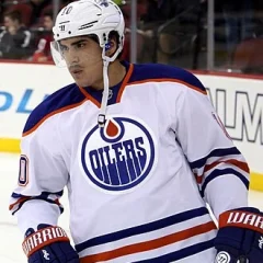 Nail Yakupov height profile photo