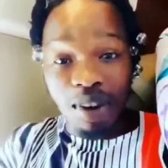 Naira Marley height profile photo