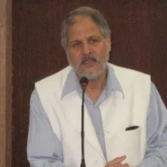 Najeeb Jung height profile photo