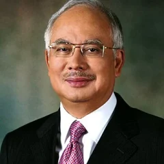 Najib Razak height profile photo