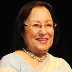 Najma Heptulla height profile photo