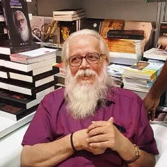 Nambi Narayanan height profile photo