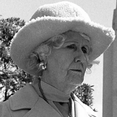 Nan Wood Graham height profile photo