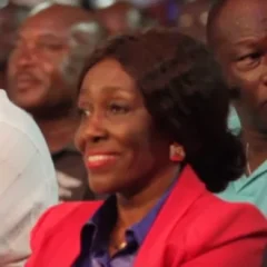 Nana Konadu Agyeman Rawlings height profile photo