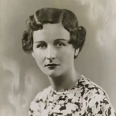 Nancy Mitford height profile photo