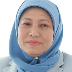 Nancy Shukri height profile photo