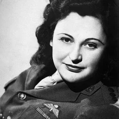 Nancy Wake height profile photo
