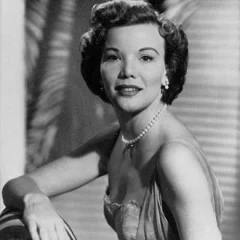 Nanette Fabray height profile photo