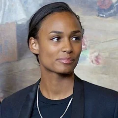 Nanna Blondell height profile photo