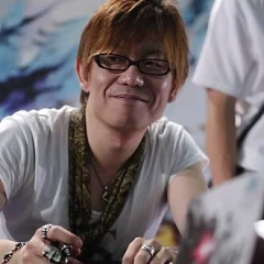 Naoki Yoshida height profile photo