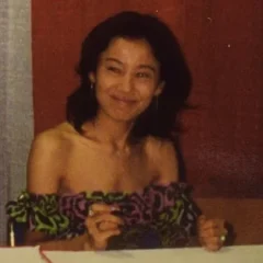 Naoko Takeuchi height profile photo