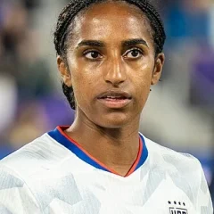 Naomi Girma height profile photo