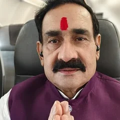 Narottam Mishra height profile photo