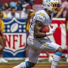 Nasir Adderley height profile photo