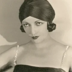Natacha Rambova height profile photo