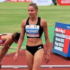 Natalia Bukowiecka height profile photo