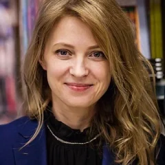 Natalia Poklonskaya height profile photo