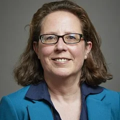 Natalie Evans, Baroness Evans of Bowes Park height profile photo