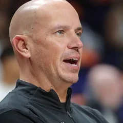 Nate Bjorkgren height profile photo