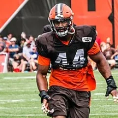 Nate Orchard height profile photo