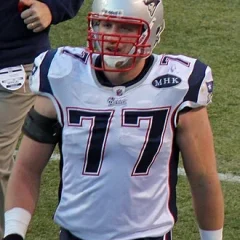 Nate Solder height profile photo