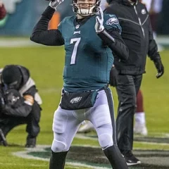 Nate Sudfeld height profile photo