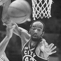 Nate Thurmond height profile photo