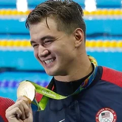 Nathan Adrian height profile photo