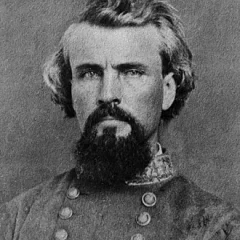 Nathan Bedford Forrest height profile photo