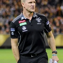 Nathan Buckley height profile photo