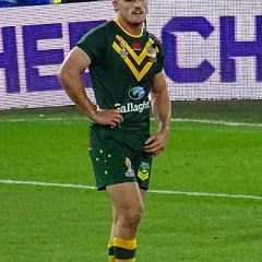 Nathan Cleary height profile photo