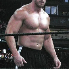 Nathan Jones (wrestler) height profile photo