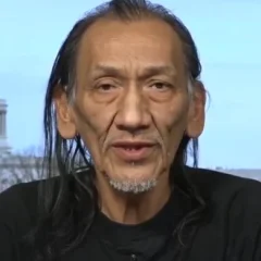 Nathan Phillips (activist) height profile photo