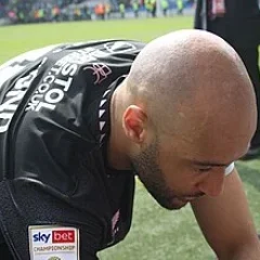 Nathan Redmond height profile photo