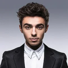 Nathan Sykes height profile photo