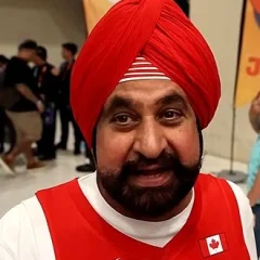 Nav Bhatia height profile photo