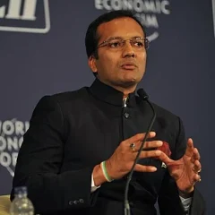 Naveen Jindal height profile photo