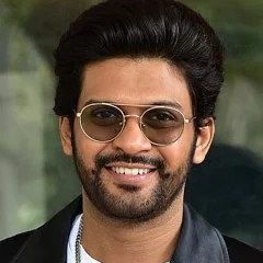 Naveen Polishetty height profile photo