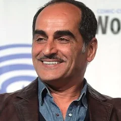 Navid Negahban height profile photo
