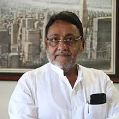 Nawab Malik height profile photo