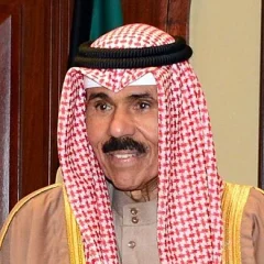 Nawaf Al-Ahmad Al-Jaber Al-Sabah height profile photo