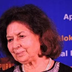 Nayantara Sahgal height profile photo