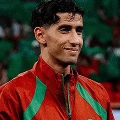 Nayef Aguerd height profile photo