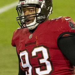 Ndamukong Suh height profile photo
