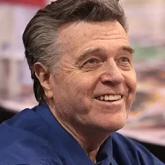 Neal Adams height profile photo