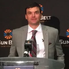 Neal Brown height profile photo