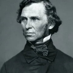Neal Dow height profile photo