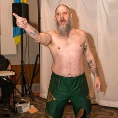 Necro Butcher height profile photo
