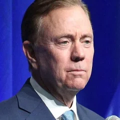 Ned Lamont height profile photo