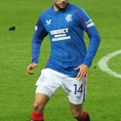 Nedim Bajrami height profile photo